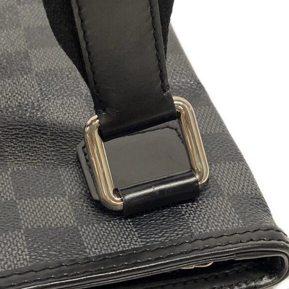 LOUIS VUITTON Thomas N58028 Damier Graphite Shoulder Bag bran-1099-091025 - Picture 9 of 16